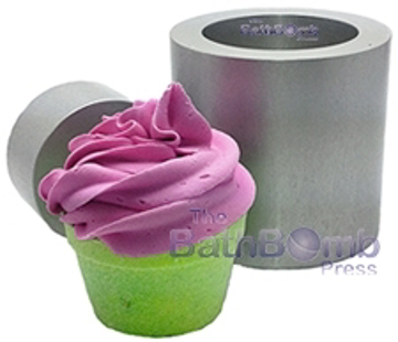 Show details for Mini Cupcake Mold Picture of Mini Cupcake Mold