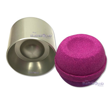 Show details for Medium Indent Top Mold (2 3/8") Picture of Medium Indent Top Mold (2 3/8")