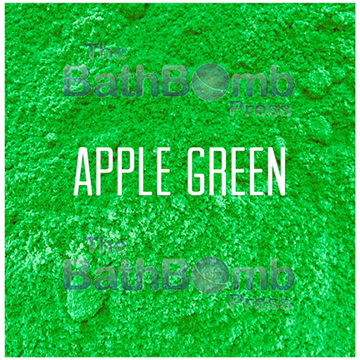 Show details for Apple Green Bath Bomb Colorant - Water Soluble Picture of Apple Green Bath Bomb Colorant - Water Soluble