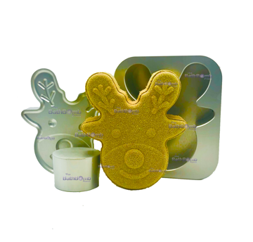 Show details for Reindeer Mold Picture of Reindeer Mold