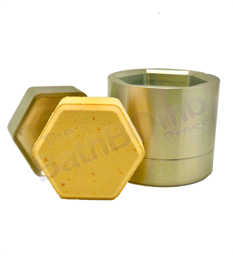 Show details for Hexagon Mold Picture of Hexagon Mold