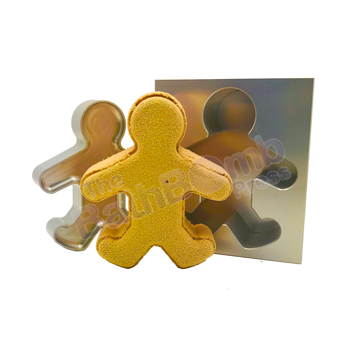 Show details for Gingerbread Man Mold Picture of Gingerbread Man Mold