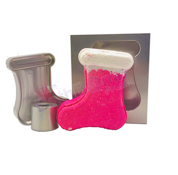 Show details for Christmas Stocking Mold Picture of Christmas Stocking Mold
