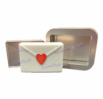 Love Letter Mold Picture of Love Letter Mold