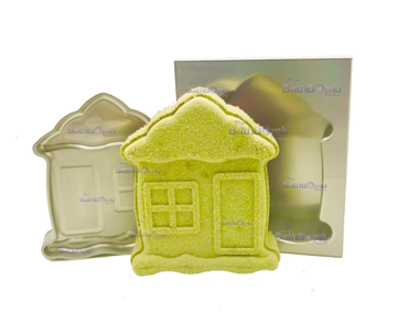 Show details for Gingerbread House Mold Picture of Gingerbread House Mold
