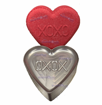 Heart Top - XOXO Picture of Heart Top - XOXO