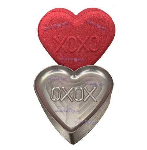 Picture of Heart Top - XOXO