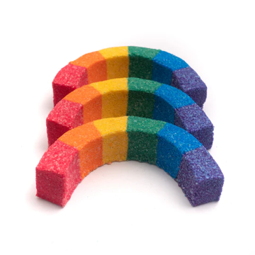 Under The Rainbow Curved Embed Picture of Under The Rainbow Curved Embed - 20 Pack