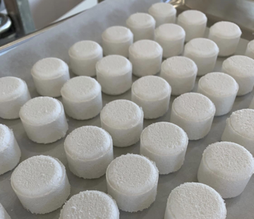 Show details for Foaming Handwash Tablet Formula Picture of Foaming Handwash Tablet Formula