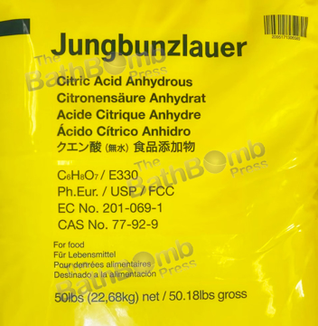 Citric Acid Picture of Citric Acid